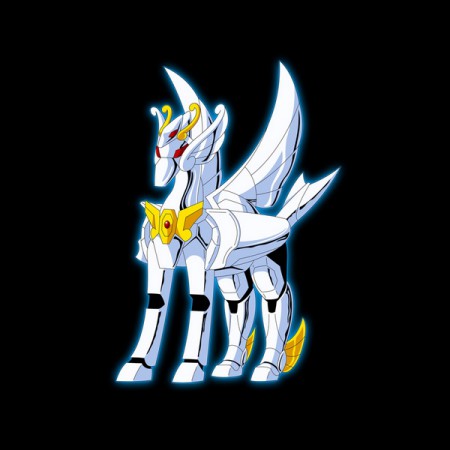 2ª ARMADURA DE PÉGASUS